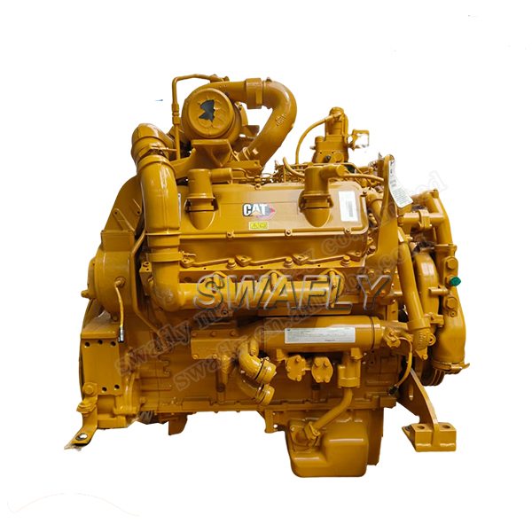 Moteur Swafly 3408C pour bulldozer D9R