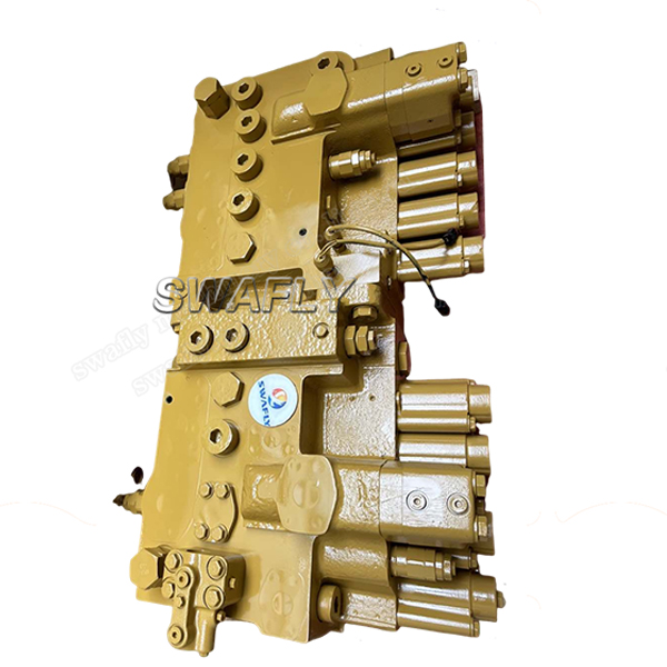 SWAFLY 345B Vanne de commande principale 122-7760 122-7761 122-7762