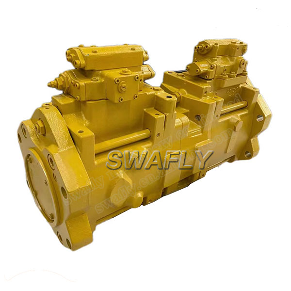 Pompe hydraulique principale SWAFLY 390D E390D 3349990