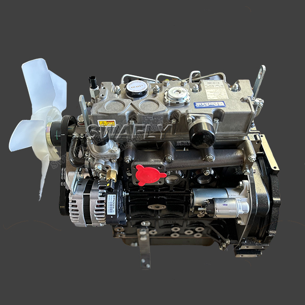 Moteur industriel SWAFLY 404D-22