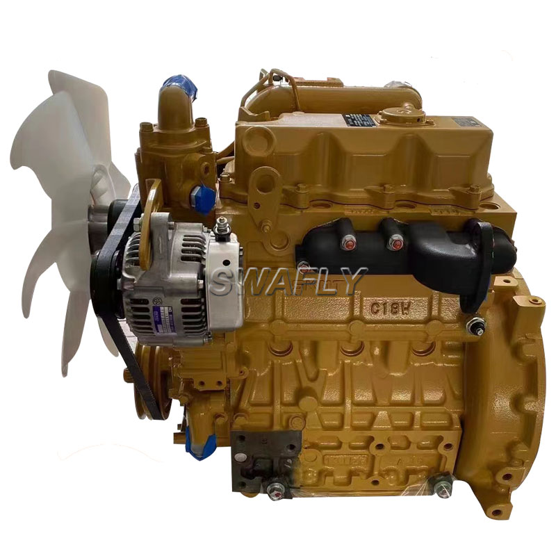 Ensemble de moteur diesel SWAFLY C1.8 D1803