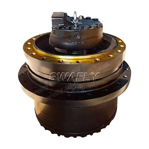 Moteur de déplacement à entraînement final SWAFLY CAT 374D