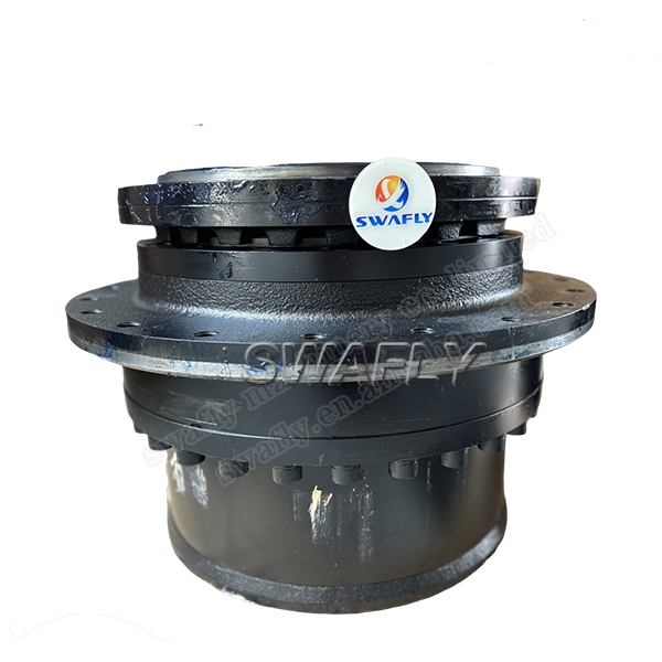 Swafly E349GC Travel Gearbox P / N: 600-3571L