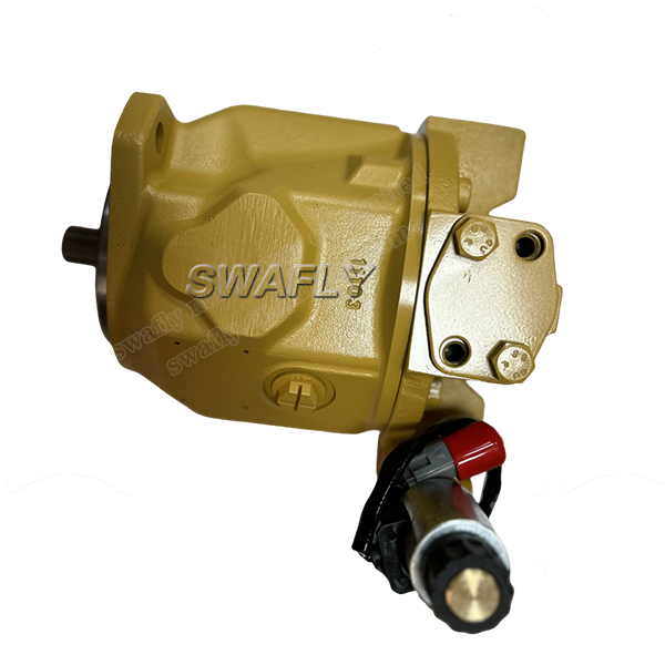 Pompe de ventilateur d'excavatrice SWAFLY 259-0815