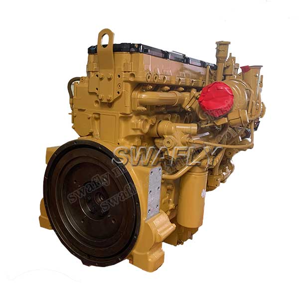 Ensemble de moteur diesel C13 ACERT reconditionné SWAFLY