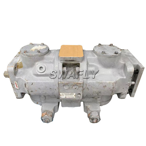 Pompe hydraulique principale Uchida Hydromatik A10V43LV1R pour Hitachi EX60 EX60-1