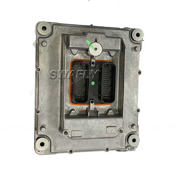 Module de commande de moteur de contrôleur d'ecu de camion de VOLVO D13 ECM 21358126