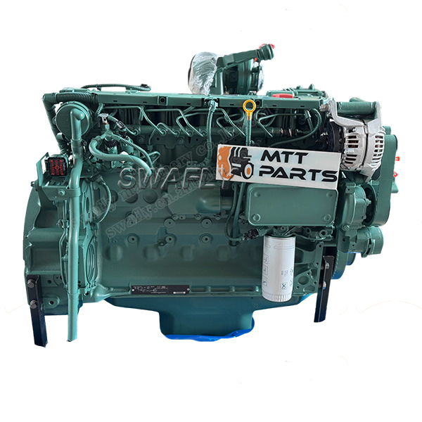 Volvo Deutz NOUVEAU MOTEUR complet D6E Faire en Chine