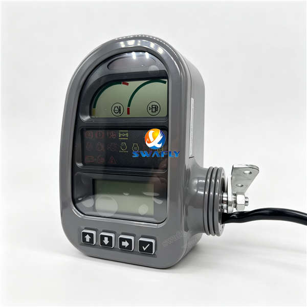 Panneau d'affichage de moniteur ECU Volvo I 14390065 14636301 14527149 pour pelle EC210B EC290B