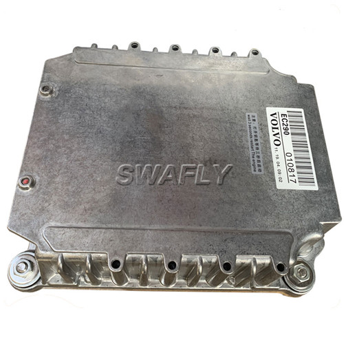 VOLVO Programmation EC290B Excavatrice ECU D7D VOE60100002 60100002 P04