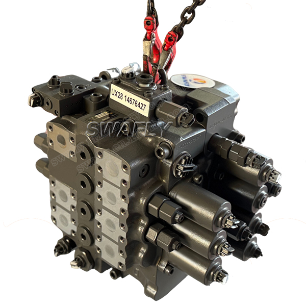Vanne de commande principale VOLVO UX28 14676427